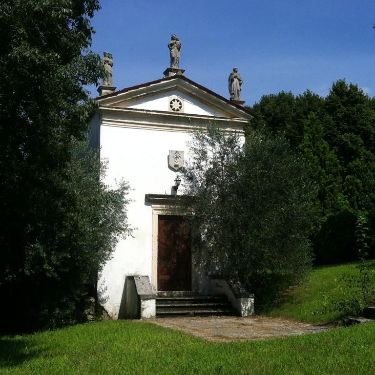 Relais Villa Gozzi B&B Arcugnano Exterior foto