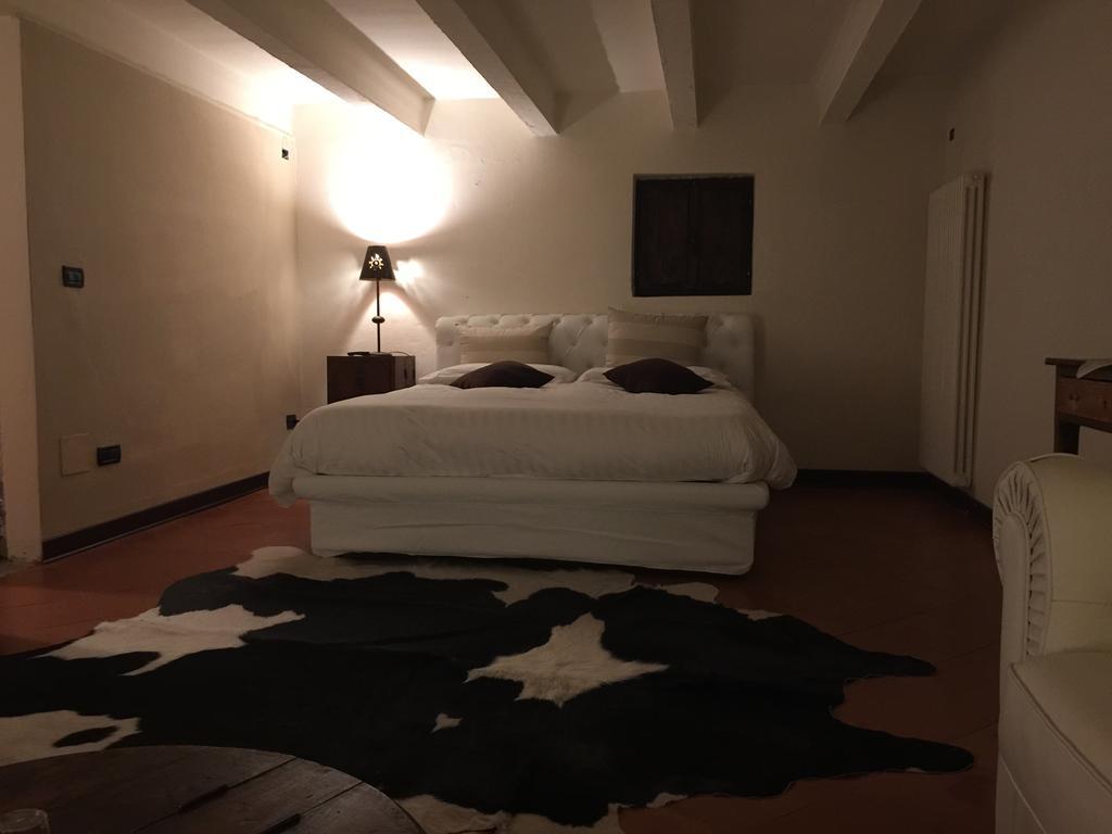 Relais Villa Gozzi B&B Arcugnano Exterior foto