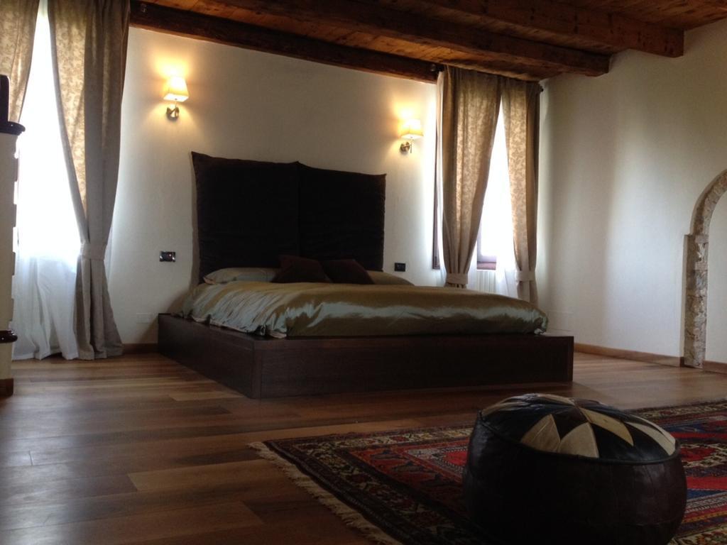 Relais Villa Gozzi B&B Arcugnano Exterior foto