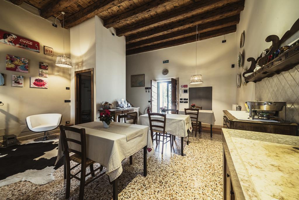 Relais Villa Gozzi B&B Arcugnano Exterior foto