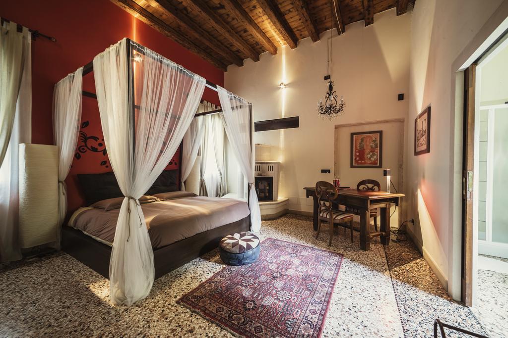 Relais Villa Gozzi B&B Arcugnano Exterior foto