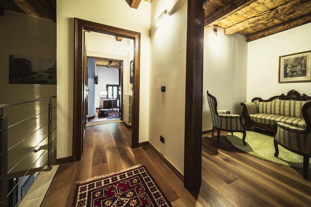 Relais Villa Gozzi B&B Arcugnano Exterior foto