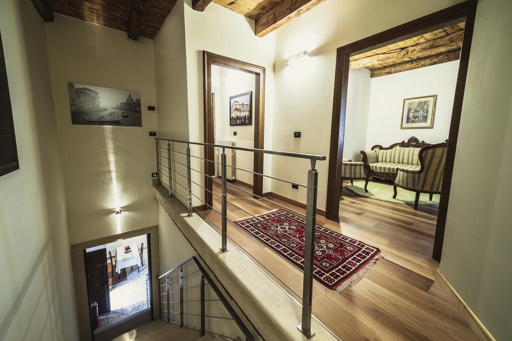 Relais Villa Gozzi B&B Arcugnano Exterior foto