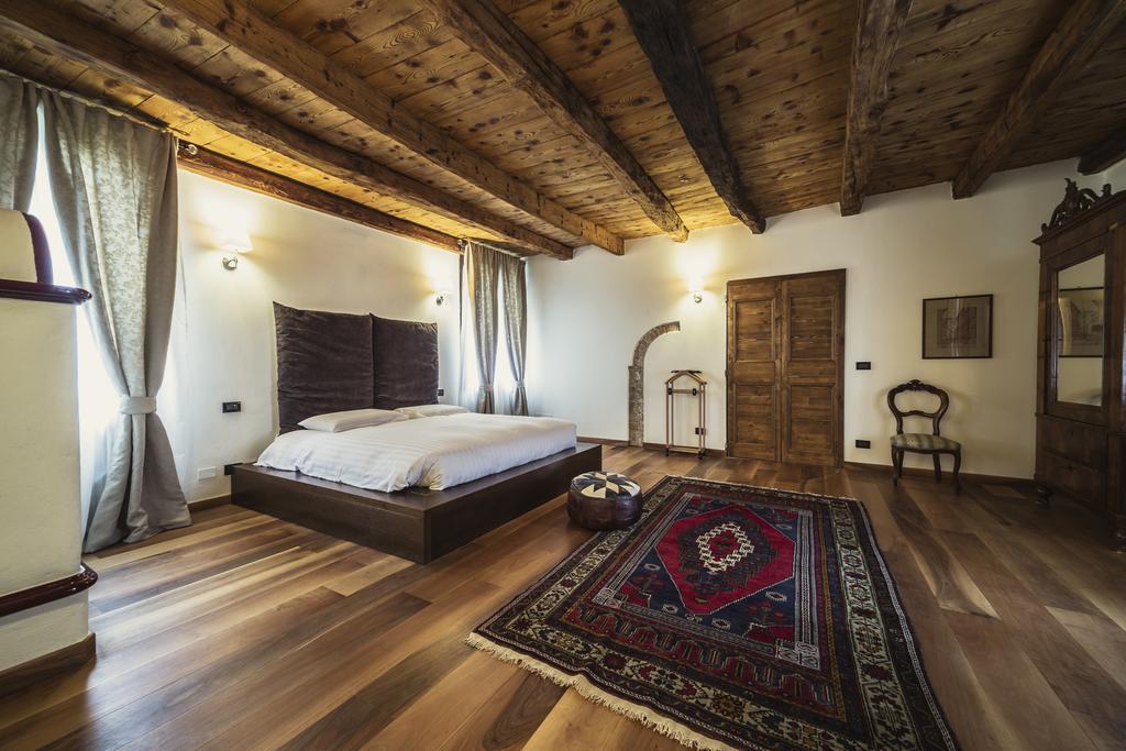 Relais Villa Gozzi B&B Arcugnano Exterior foto