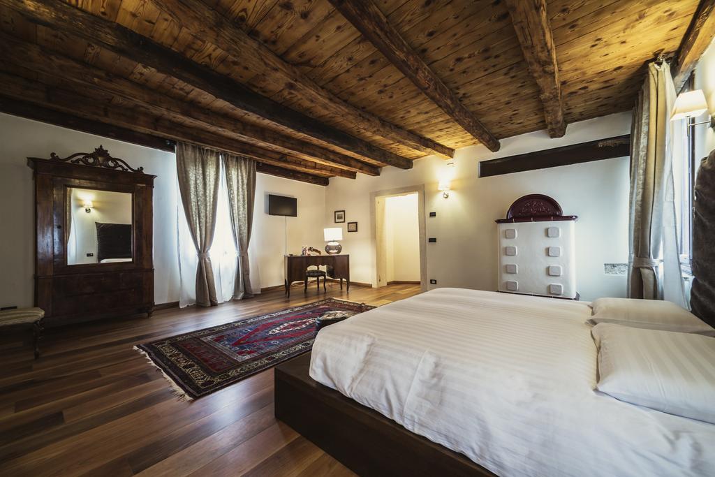 Relais Villa Gozzi B&B Arcugnano Exterior foto