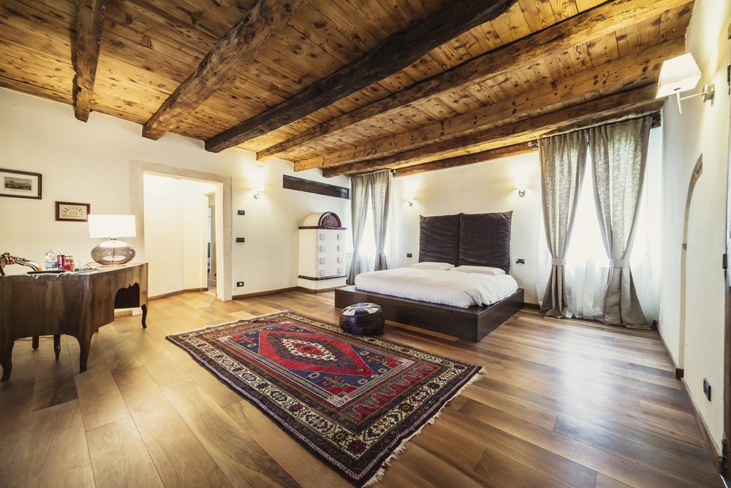 Relais Villa Gozzi B&B Arcugnano Exterior foto