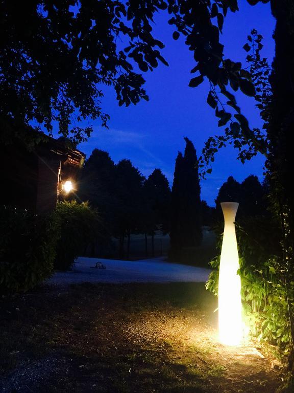 Relais Villa Gozzi B&B Arcugnano Exterior foto