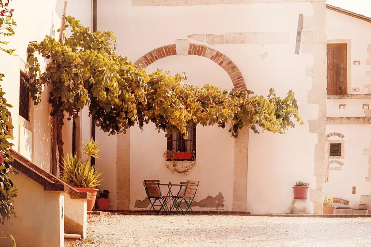 Relais Villa Gozzi B&B Arcugnano Exterior foto