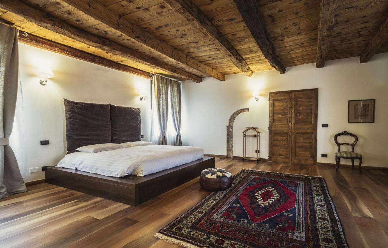 Relais Villa Gozzi B&B Arcugnano Exterior foto