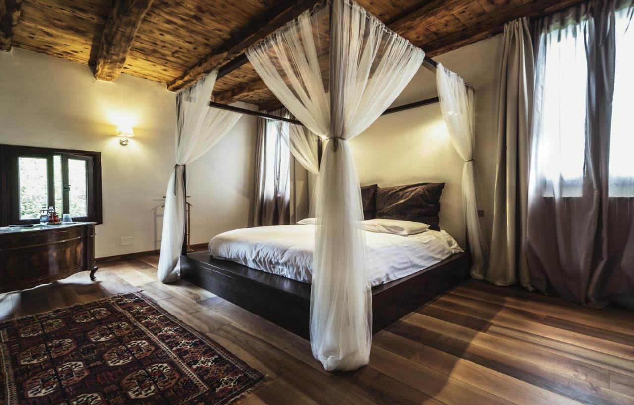 Relais Villa Gozzi B&B Arcugnano Exterior foto